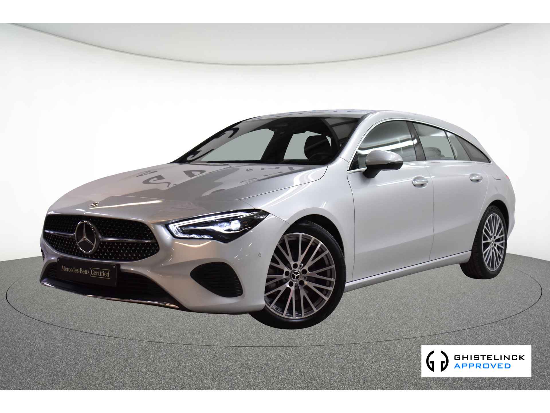 CLA 180 Shooting Brake Luxury Line