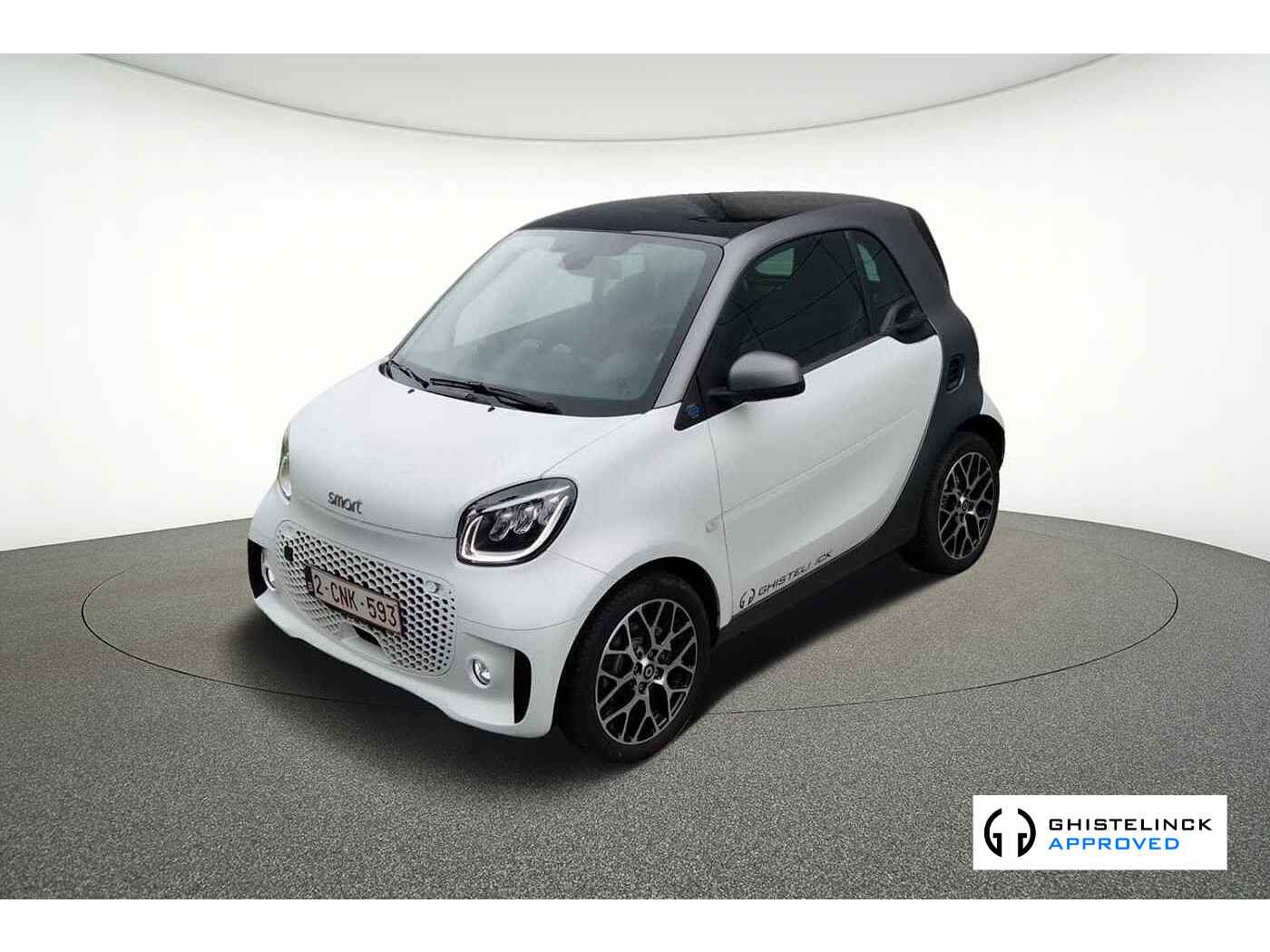 fortwo EQ comfort plus