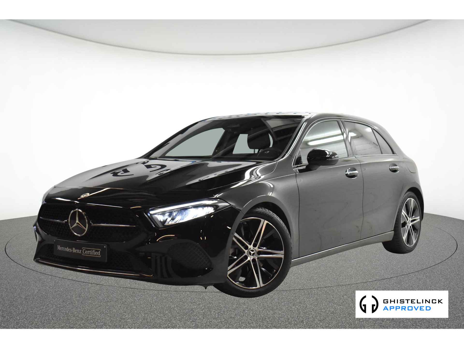 A 180 d Luxury Line