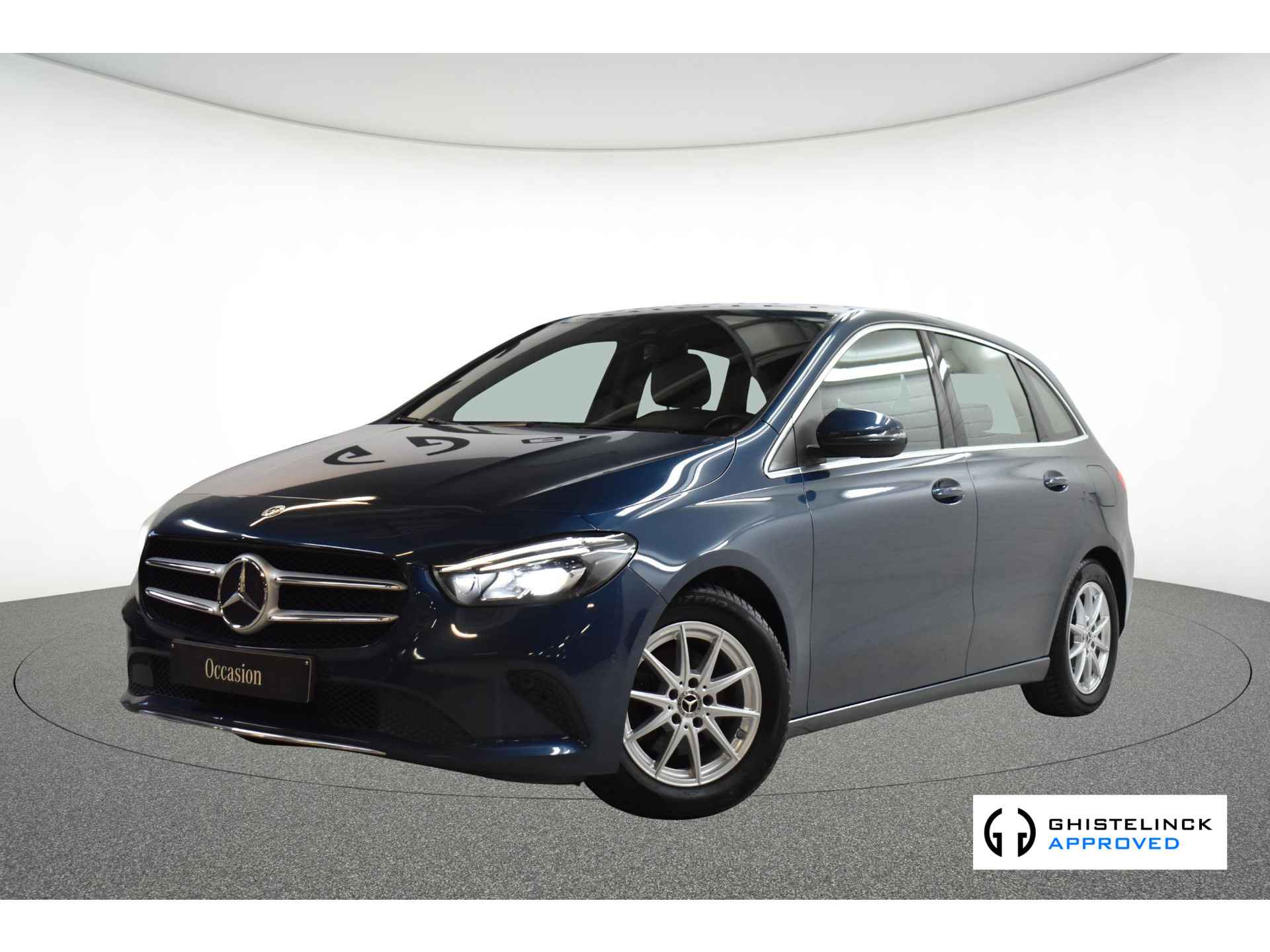 B 180 d Launch Edition