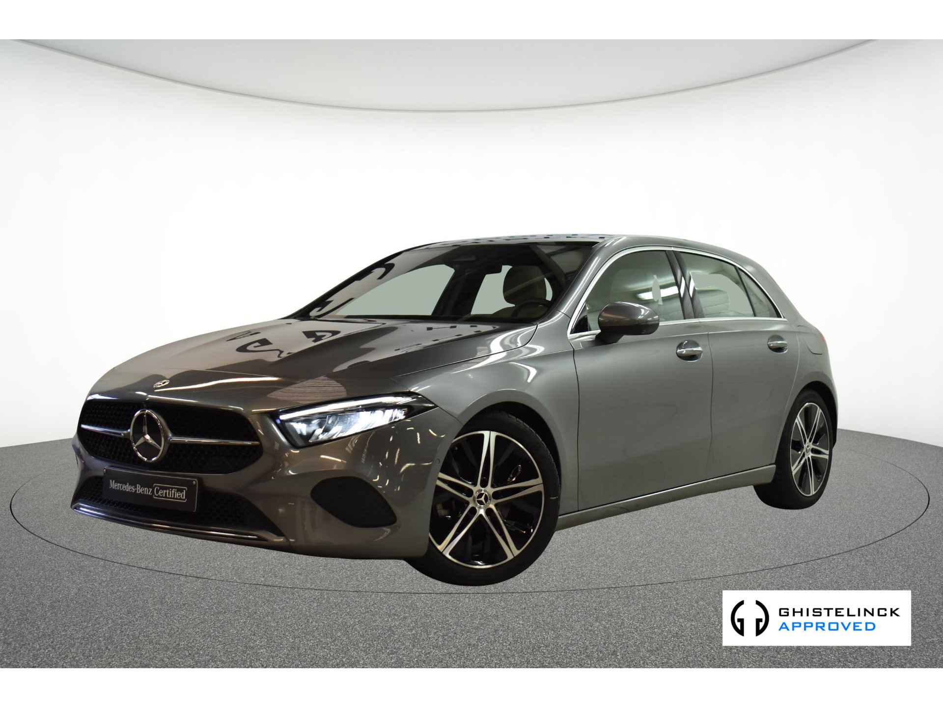 A 180 d Luxury Line