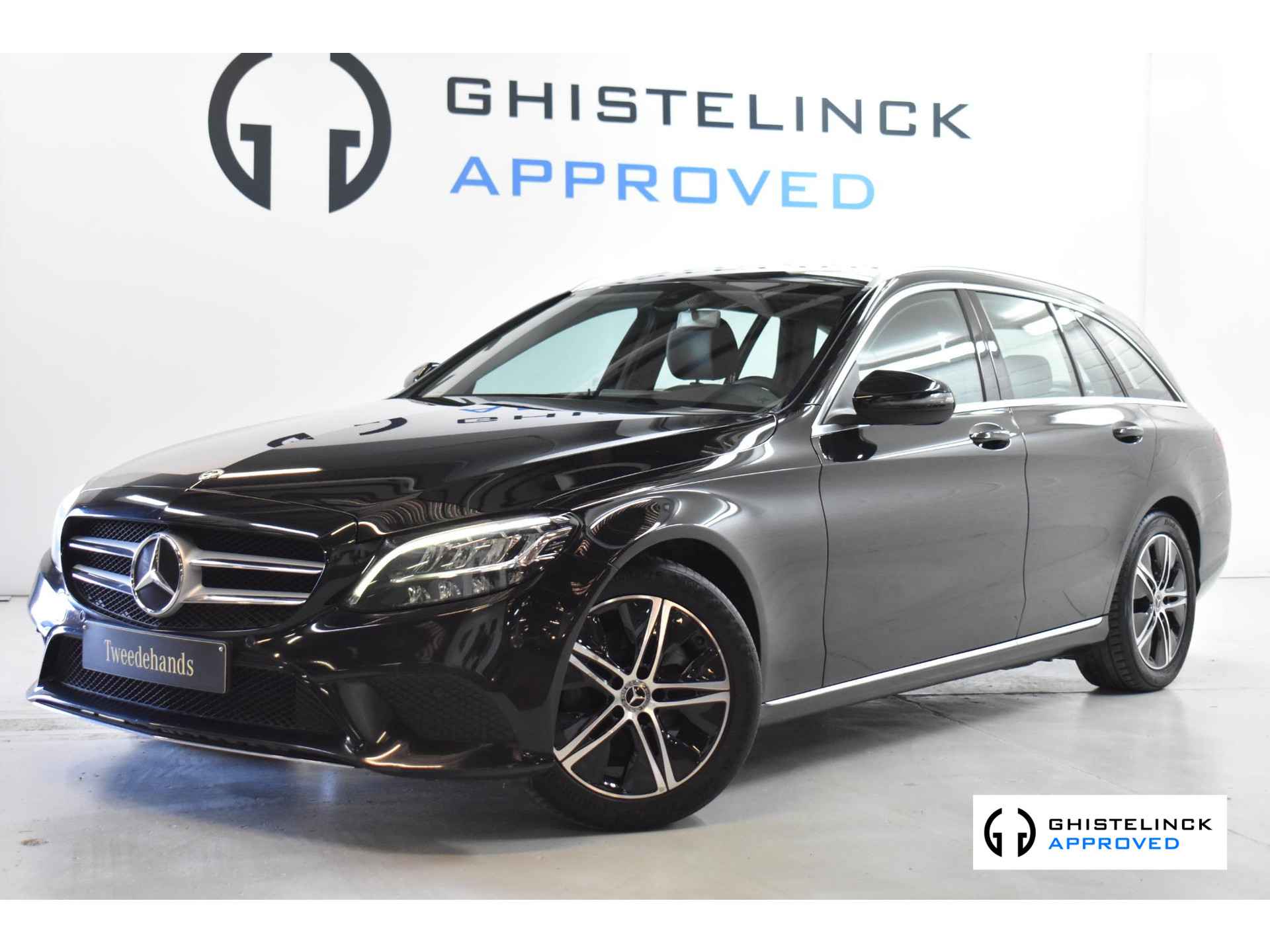 C 180 d Break Business Solution