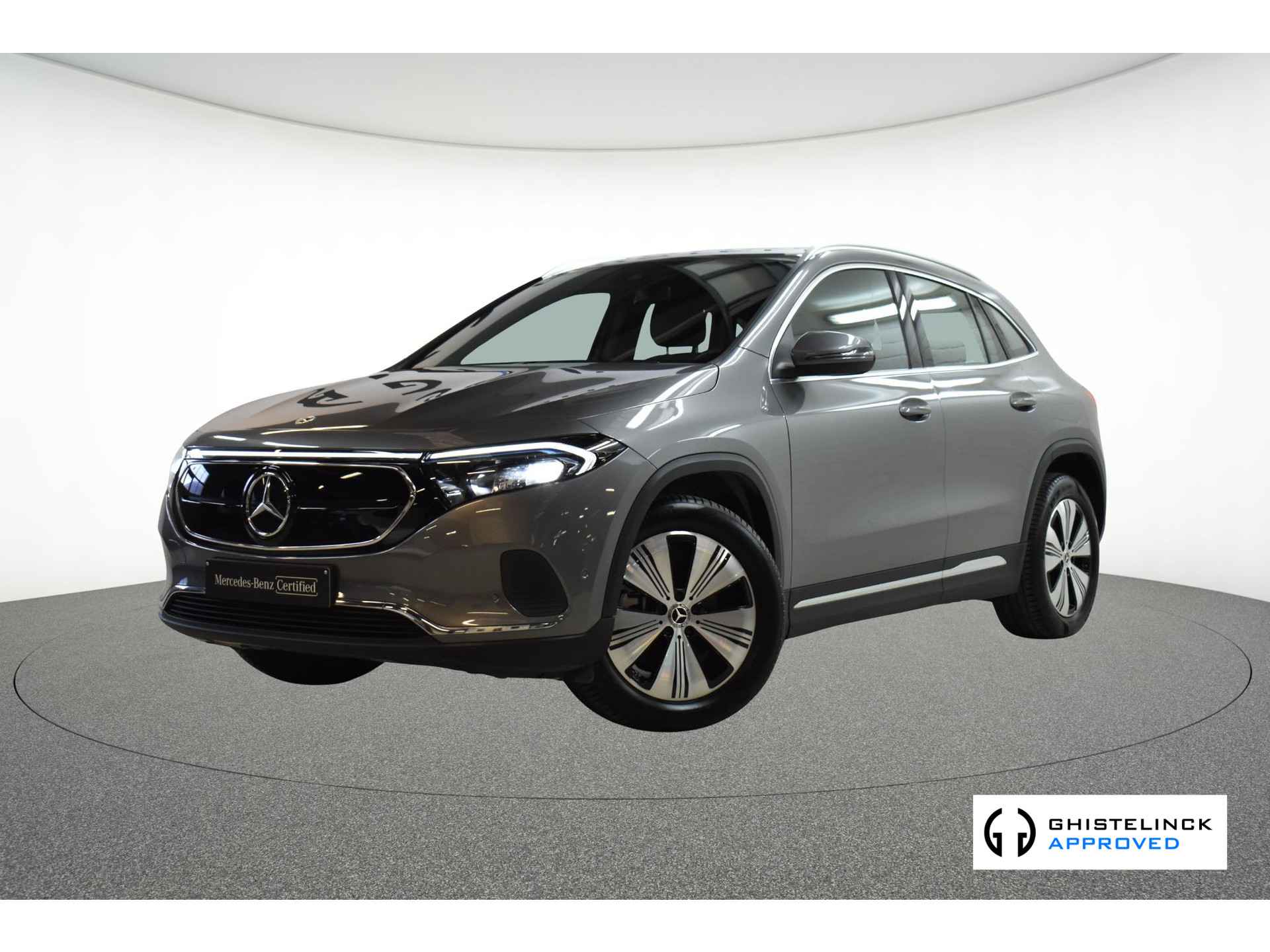 EQA 250 Business Line