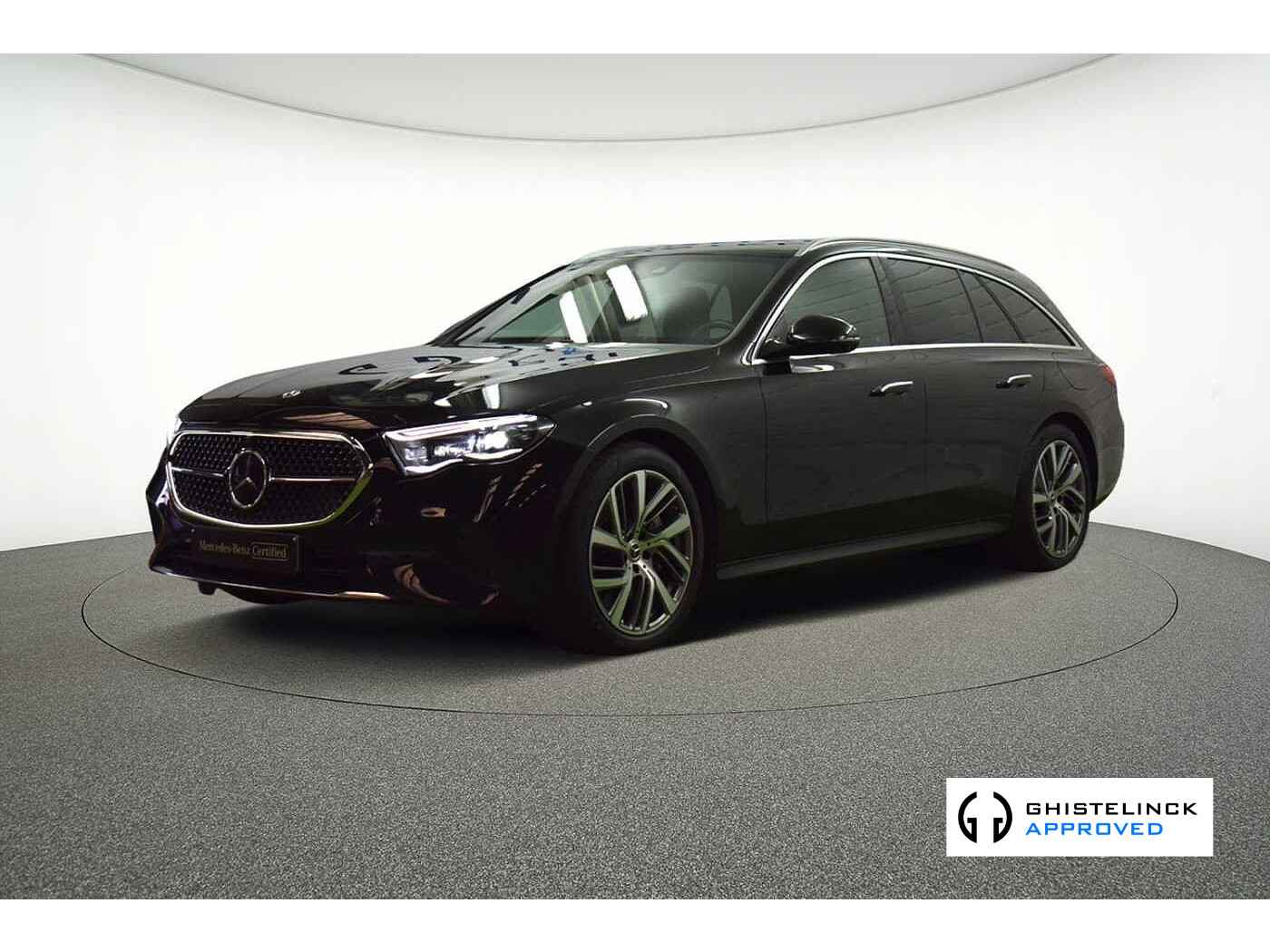 E 300 de Break Luxury Line