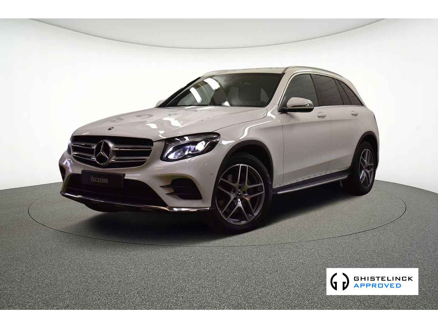 GLC 220 d 4M Off-Roader