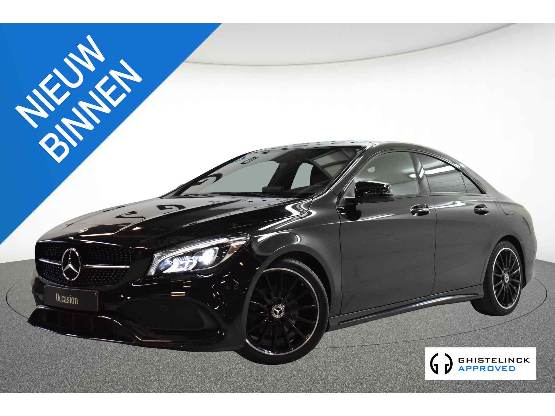 CLA 180 d Coup&eacute;