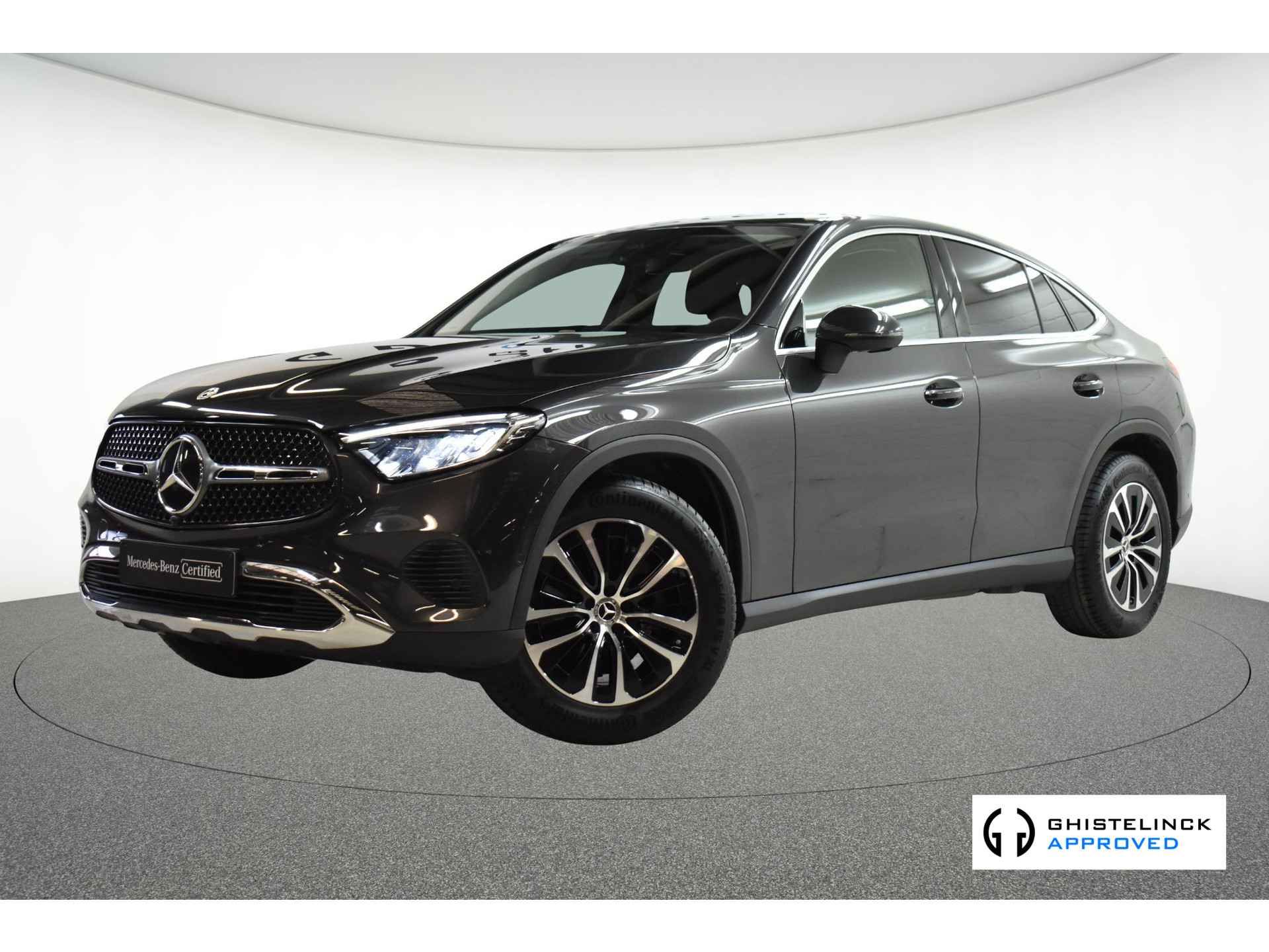 GLC 220 d 4MATIC Coup&eacute; Business Line