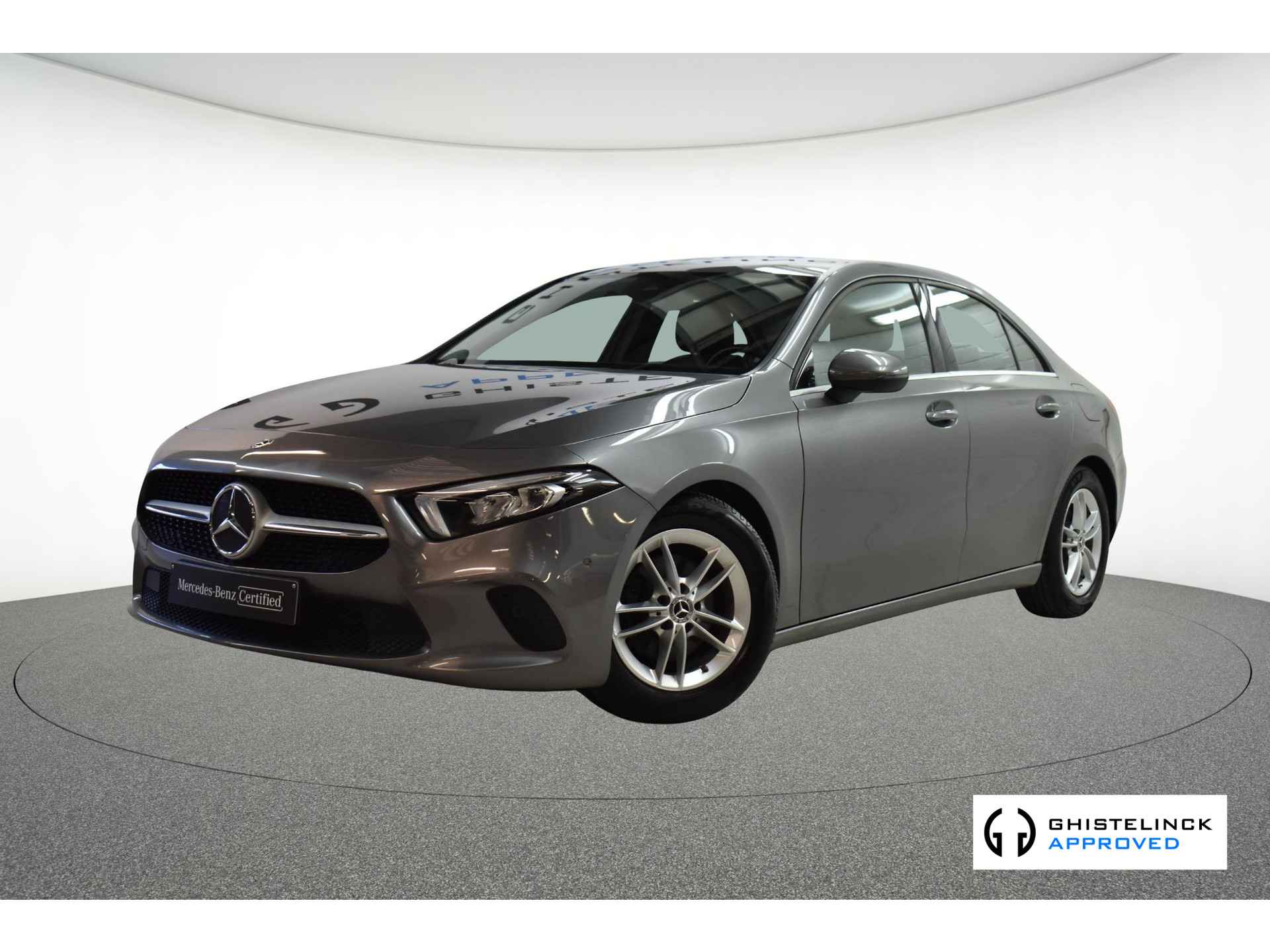 - A 180 d Berline Business Solution -