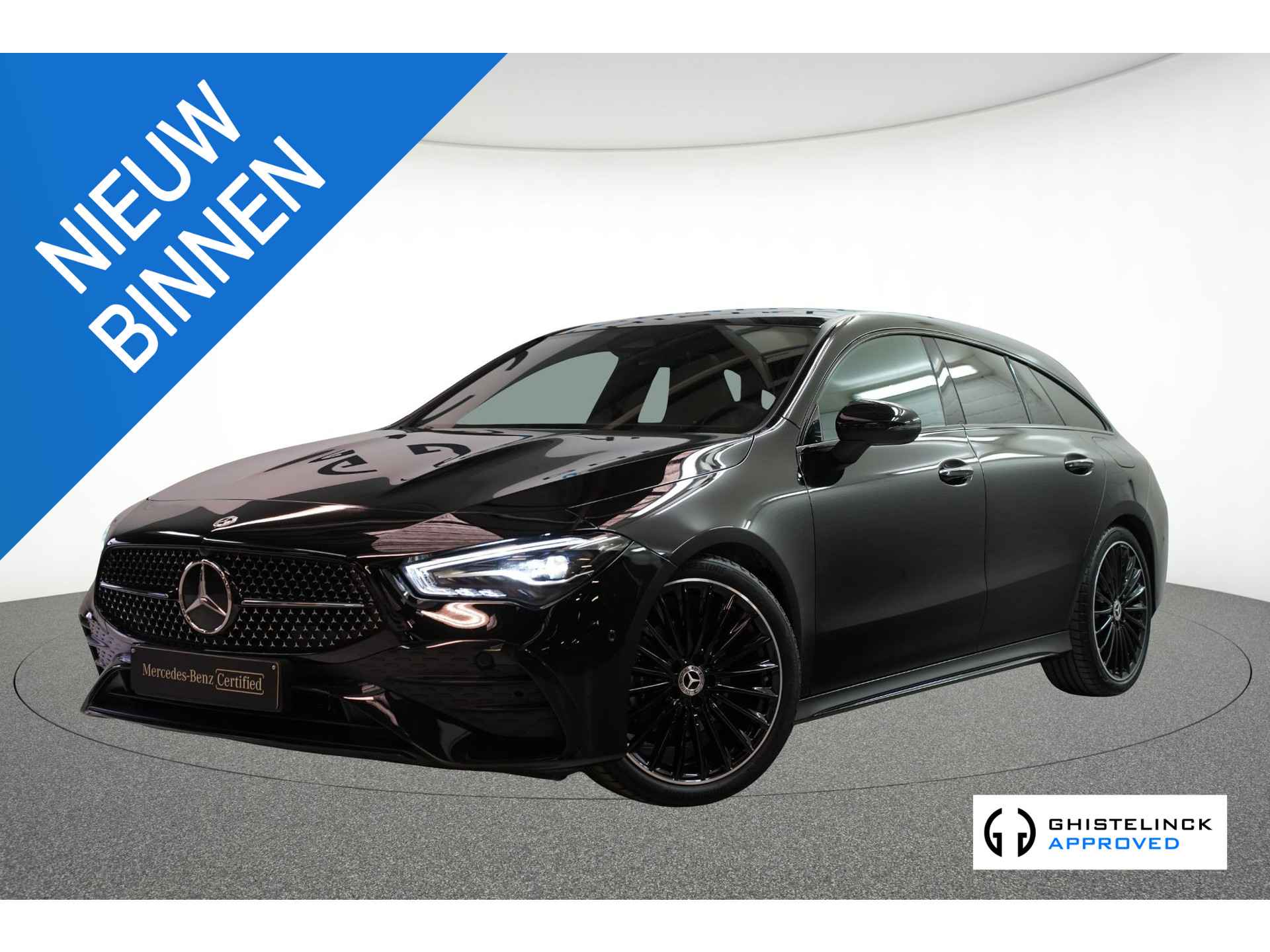 CLA 180 Shooting Brake AMG Line