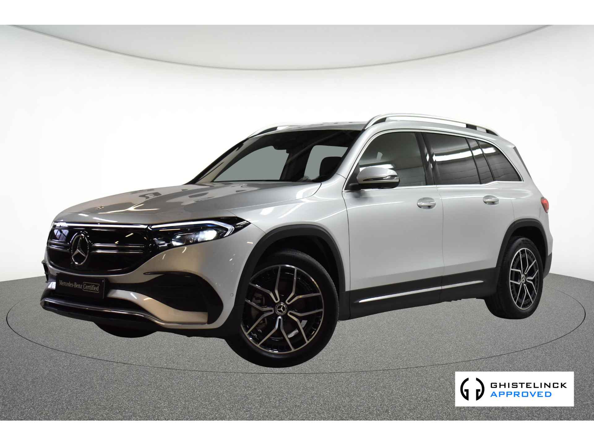 EQB 300 4MATIC Edition