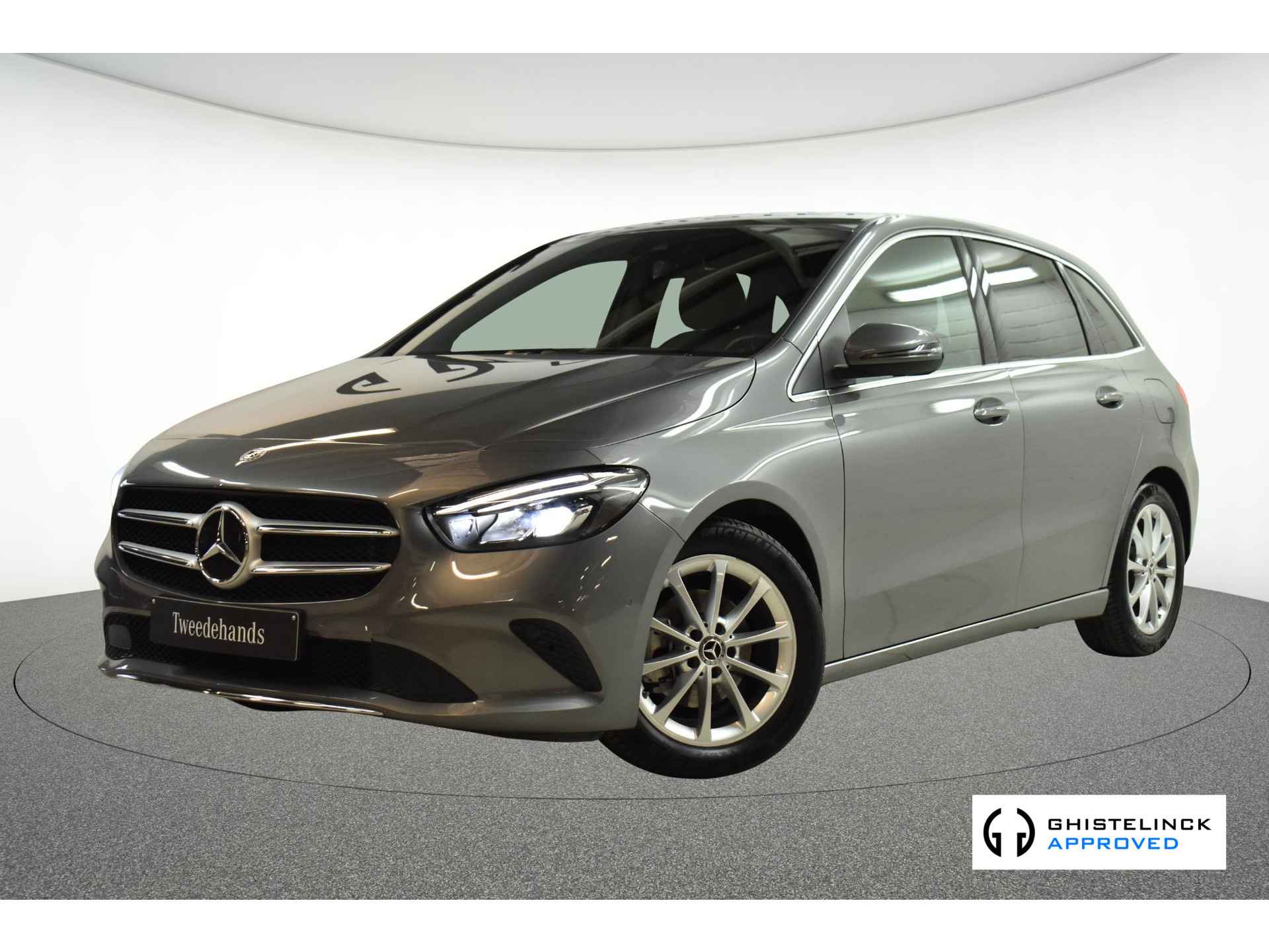 B 180 d Launch Edition