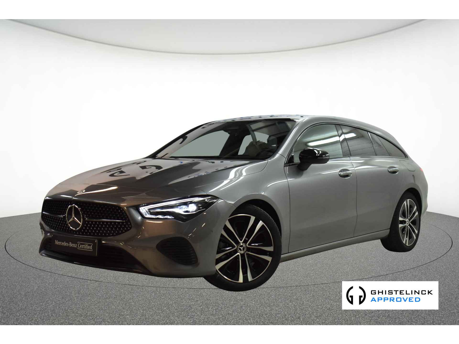 CLA 180 Shooting Brake Luxury Line