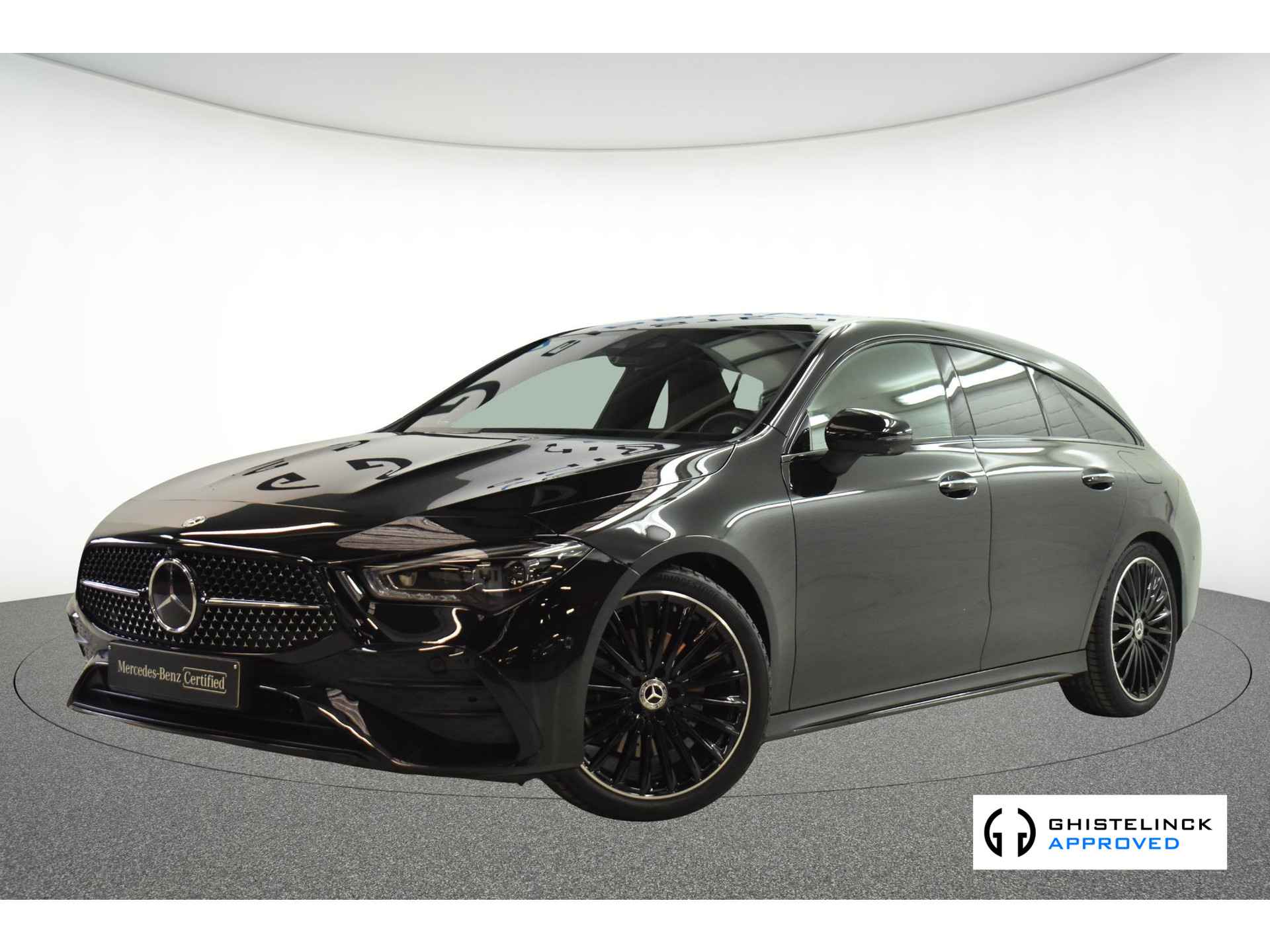 CLA 200 Shooting Brake AMG Line