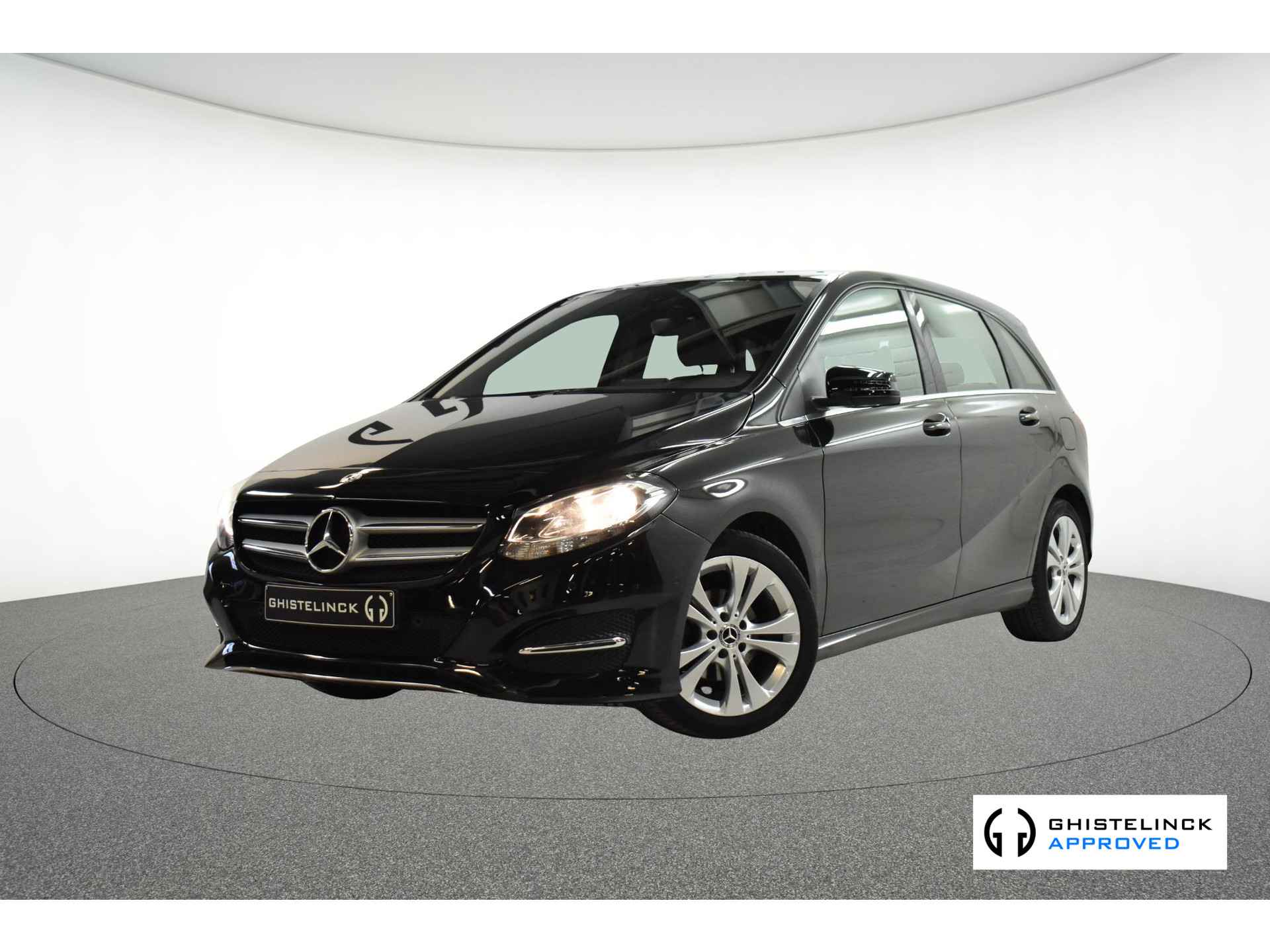 B 180 d Sports Tourer