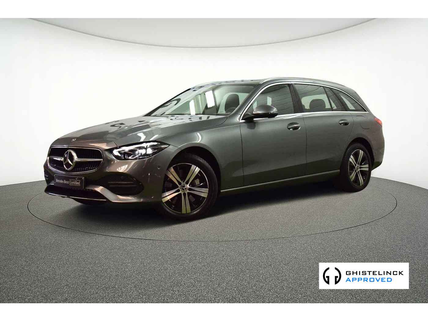 C 300 e Break Business Line