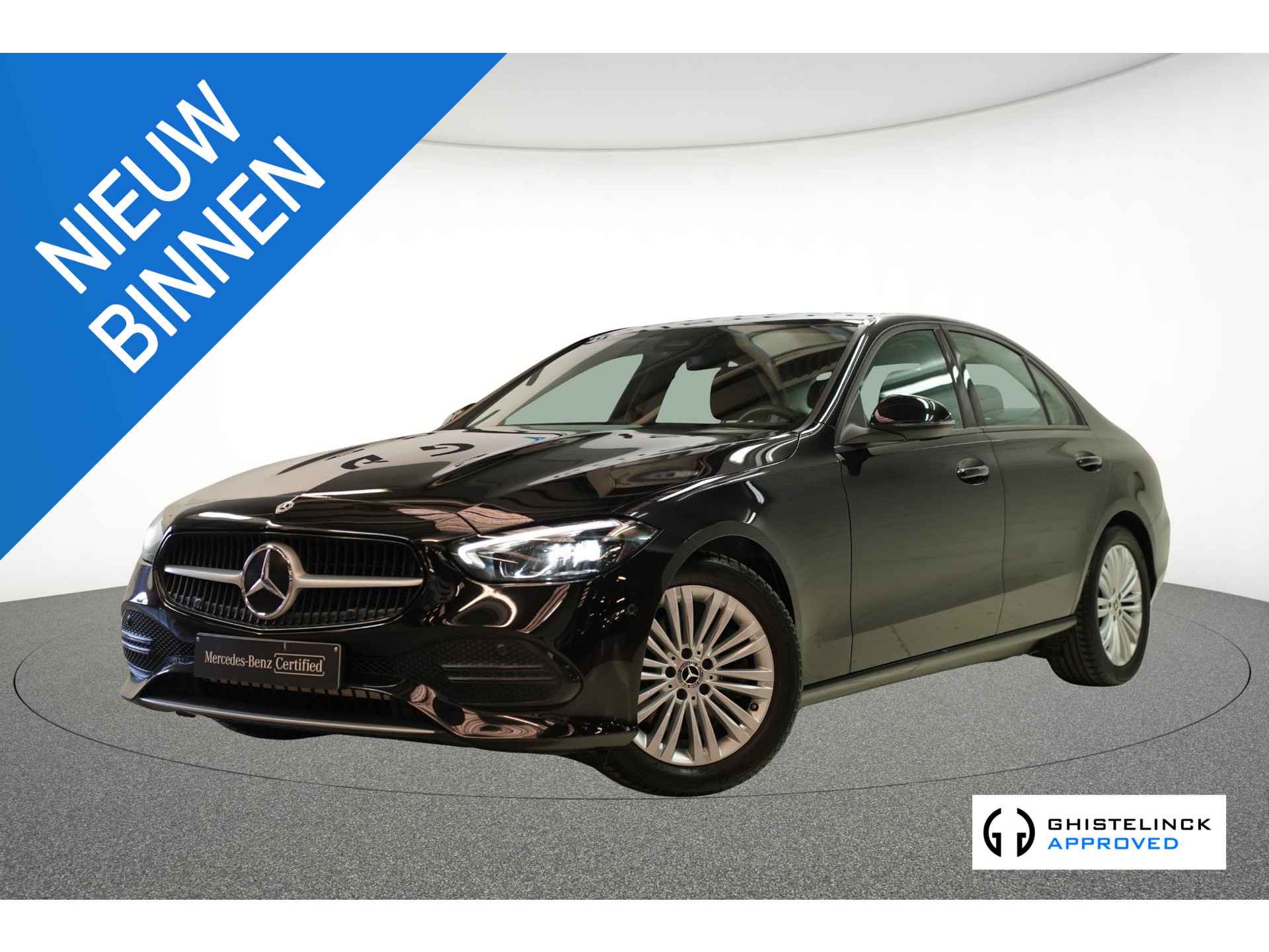 C 200 d Business Line