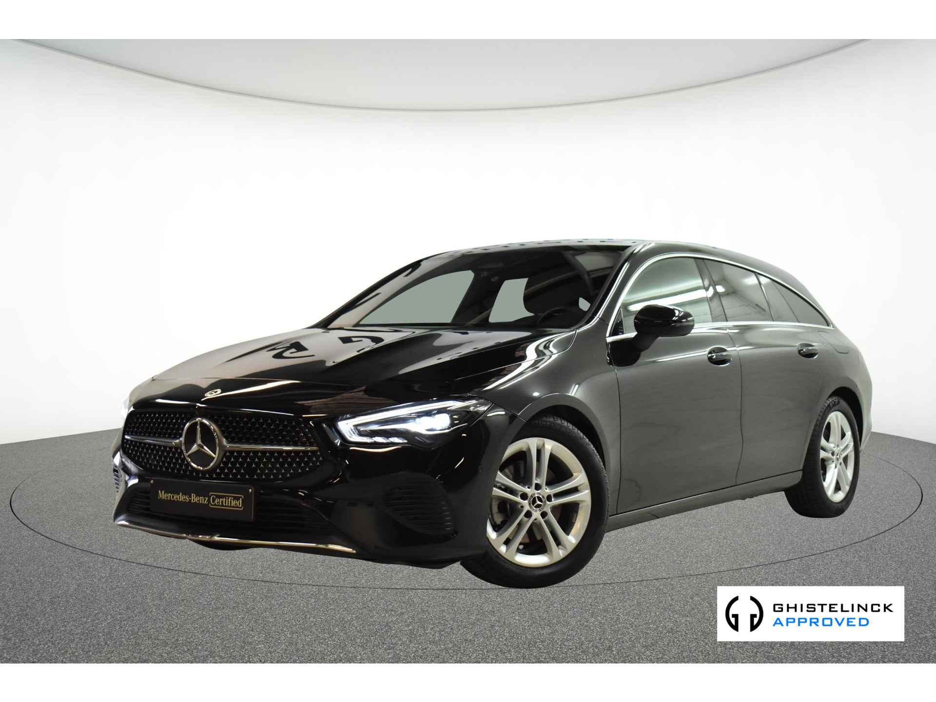 CLA 180 Shooting Brake Business Line