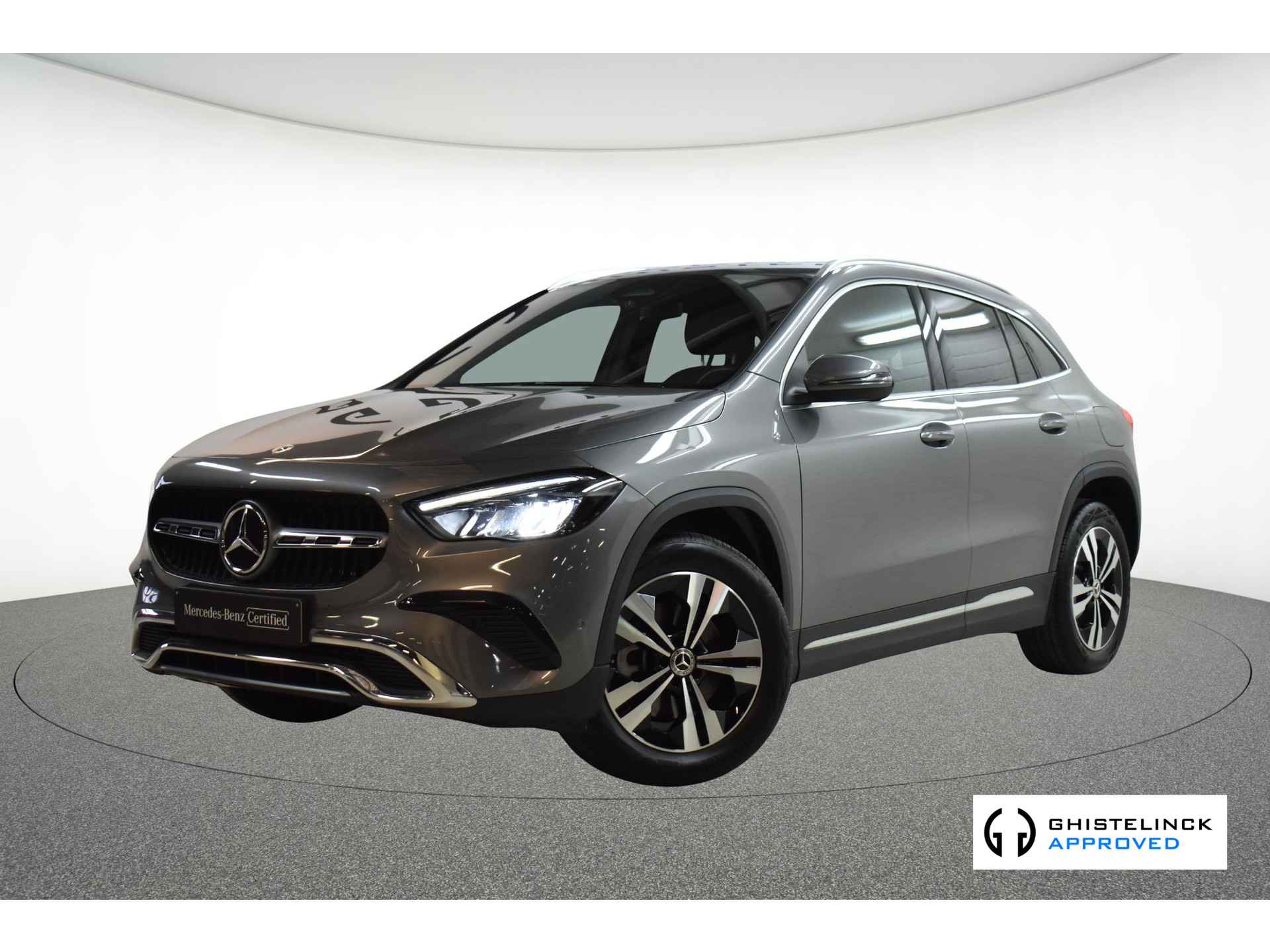 GLA 250 e Business Line