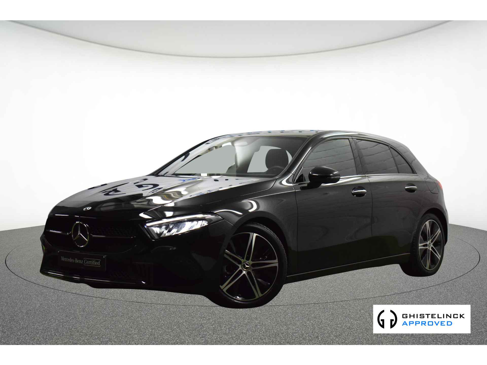 A 180 d Luxury Line