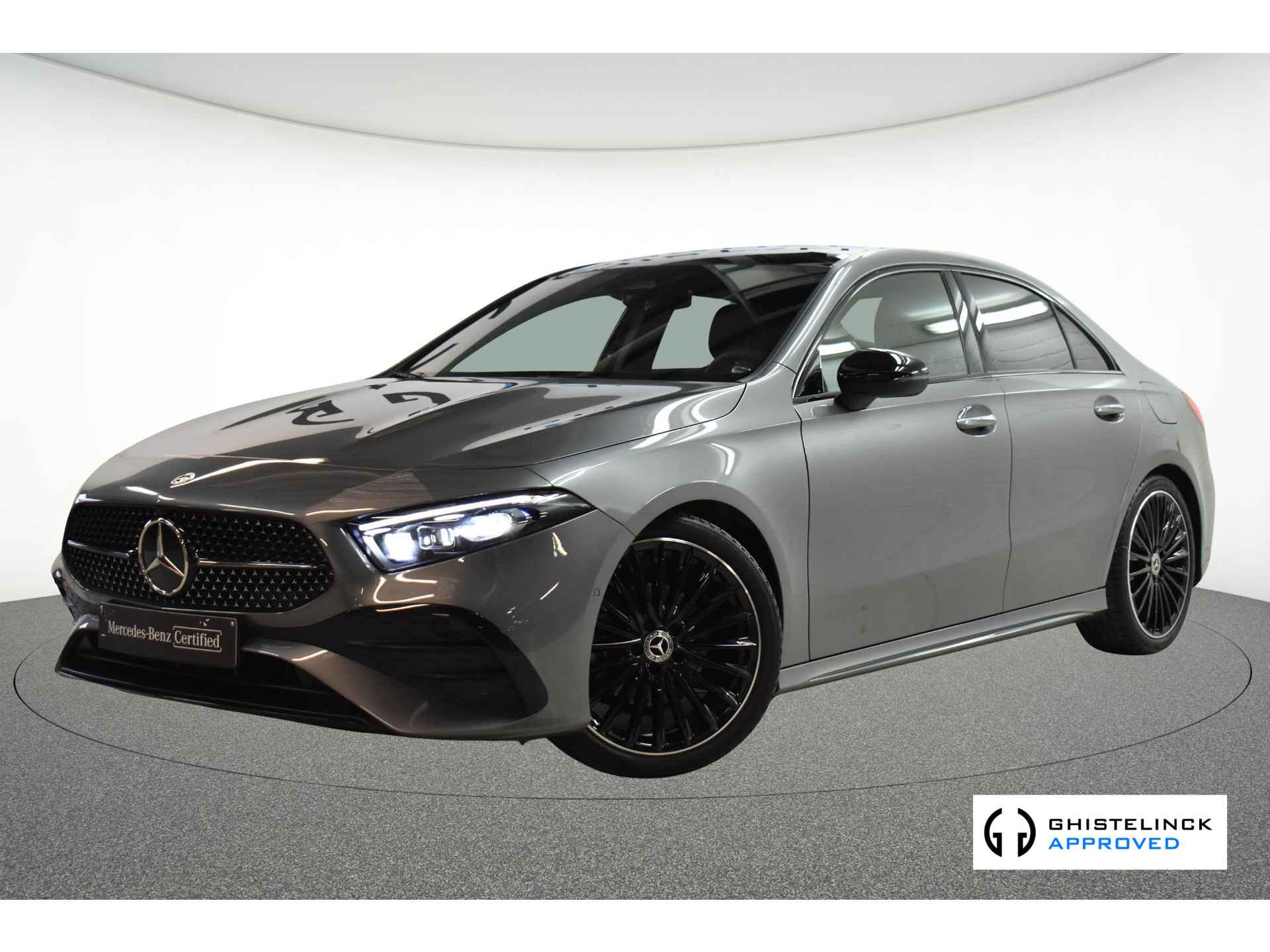 A 180 Berline Star Edition