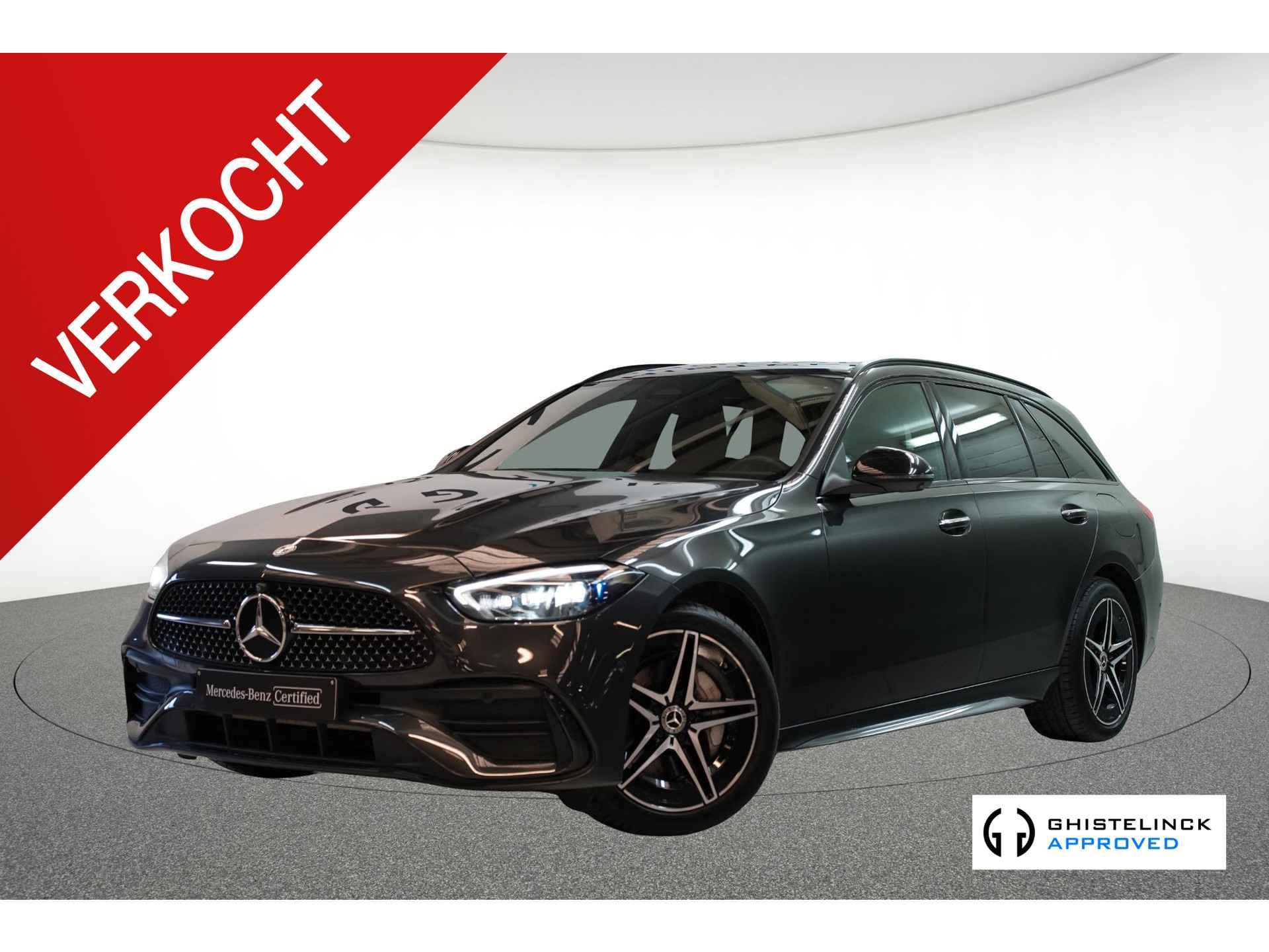 Estate C 300 e AMG Line