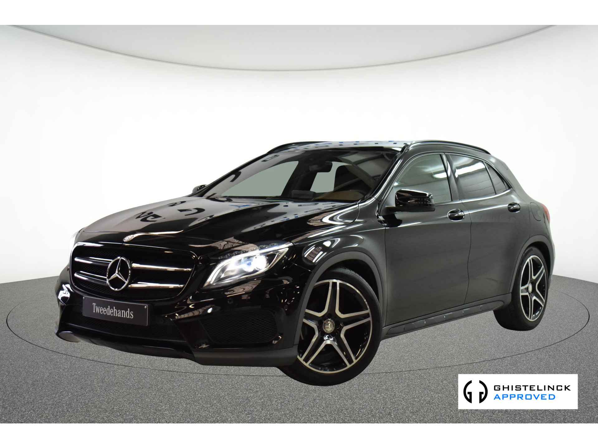  180 Business Solution AMG Auto